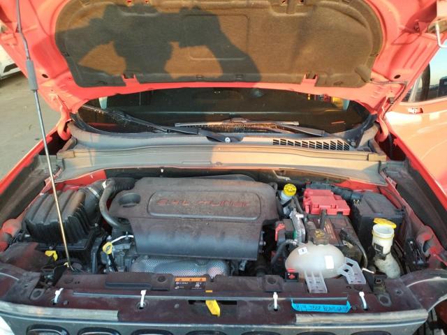Photo 7 from auction – 2018 JEEP RENEGADE S with VIN ZACCJBAB8JPH23855