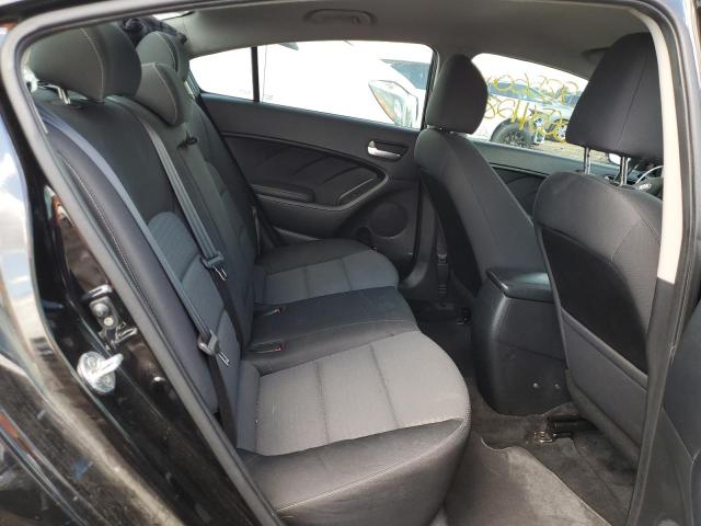 Photo 6 from auction – 2017 KIA FORTE LX with VIN 3KPFL4A75HE008506