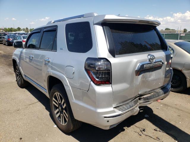 Photo 3 from auction – 2011 TOYOTA 4RUNNER SR with VIN JTEBU5JR7B5041704