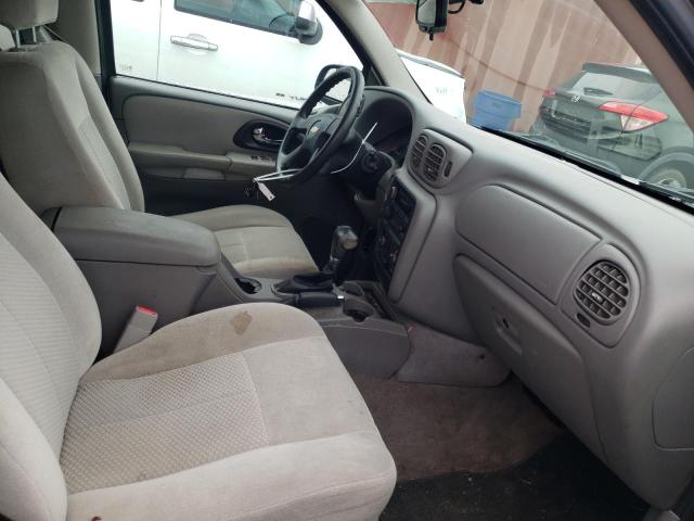 Photo 5 from auction – 2007 CHEVROLET TRAILBLAZE with VIN 1GNDS13S272234841
