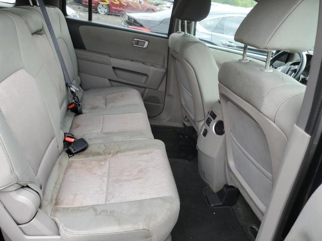 Photo 6 from auction – 2014 HONDA PILOT EX with VIN 5FNYF4H4XEB043365