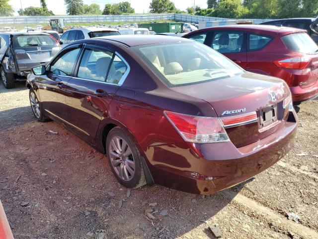 Photo 3 from auction – 2012 HONDA ACCORD EX with VIN 1HGCP2F79CA154151