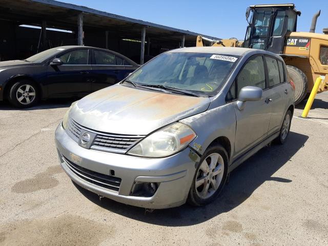 Photo 2 from auction – 2010 NISSAN VERSA S with VIN 3N1BC1CP2AL416427