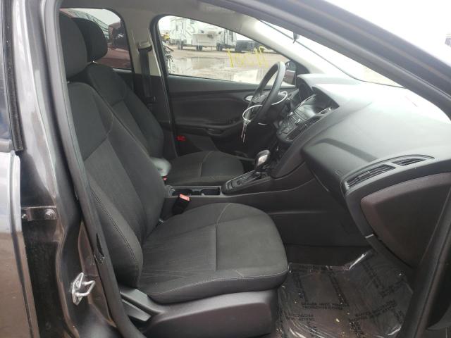 Photo 5 from auction – 2018 FORD FOCUS SE with VIN 1FADP3F23JL259465