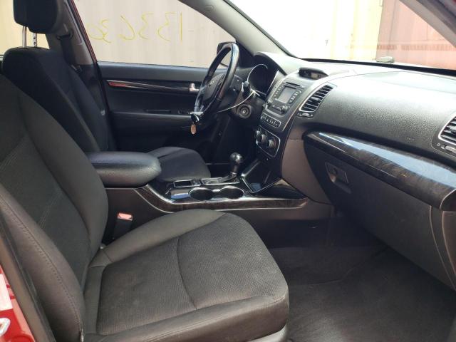 Photo 5 from auction – 2014 KIA SORENTO with VIN 5XYKT3A6XEG469313
