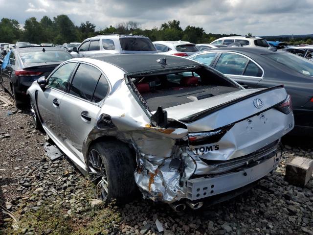 Photo 3 from auction – 2016 LEXUS GS-F with VIN JTHBP1BL2GA001686