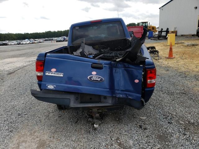 Photo 6 from auction – 2010 FORD RANGER with VIN 1FTKR1AD7APA77284