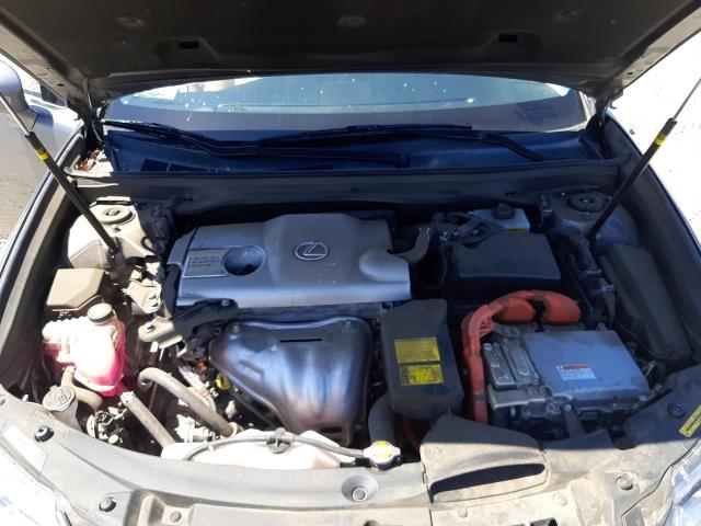 Photo 7 from auction – 2014 LEXUS ES 300H with VIN JTHBW1GG1E2057446