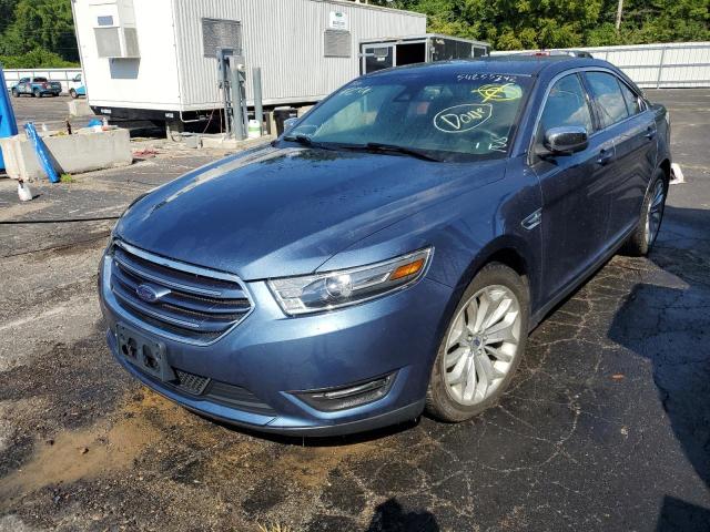Photo 2 from auction – 2019 FORD TAURUS LIM with VIN 1FAHP2F80KG114166