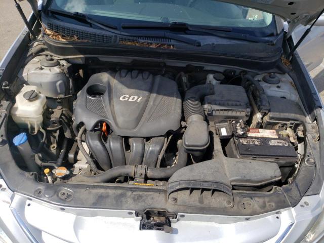 Photo 7 from auction – 2013 HYUNDAI SONATA GLS with VIN 5NPEB4ACXDH519646