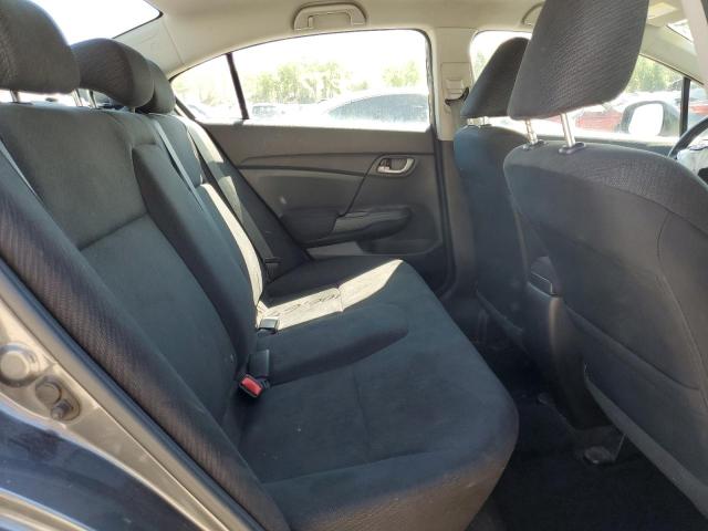 Photo 6 from auction – 2013 HONDA CIVIC LX with VIN 2HGFB2F57DH598397