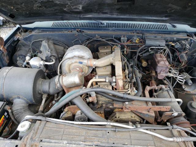 Photo 7 from auction – 1984 CHEVROLET C30 with VIN 1GCHC33W1ES162291