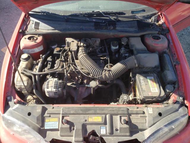 Photo 7 from auction – 1997 CHEVROLET CAVALIER B with VIN 1G1JC1246VM121576
