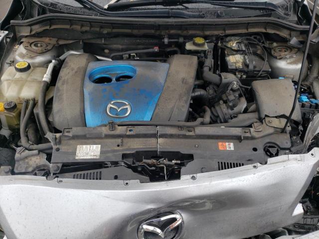 Photo 7 from auction – 2012 MAZDA 3 I with VIN JM1BL1V84C1634690