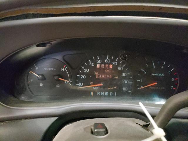 Фото 8 с аукциона – 1997 MERCURY SABLE с VIN 1MELM50U3VA658140