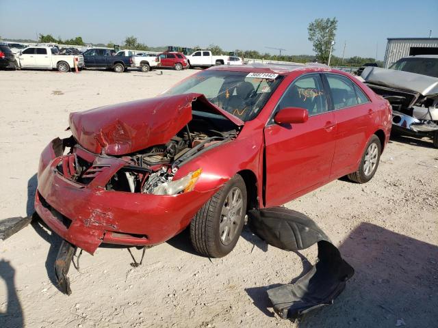 Photo 2 from auction – 2007 TOYOTA CAMRY CE with VIN 4T1BE46K57U092554