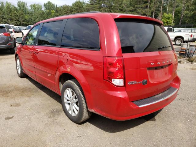 Zdjęcie 3 z aukcji – 2014 DODGE GRAND CARA z VIN 2C4RDGCG9ER291284