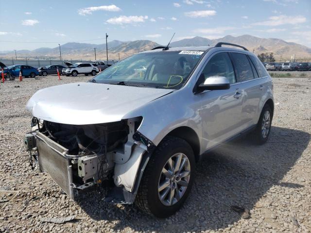 Photo 2 from auction – 2013 FORD EDGE LIMIT with VIN 2FMDK4KC2DBC50740