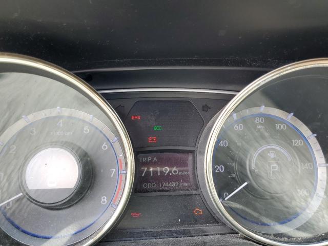 Photo 8 from auction – 2012 HYUNDAI SONATA SE with VIN 5NPEC4ACXCH378752