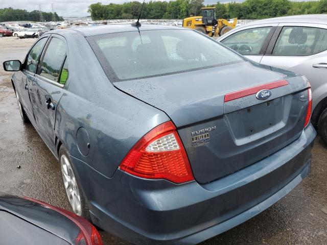 Photo 3 from auction – 2011 FORD FUSION SE with VIN 3FAHP0HA0BR265795