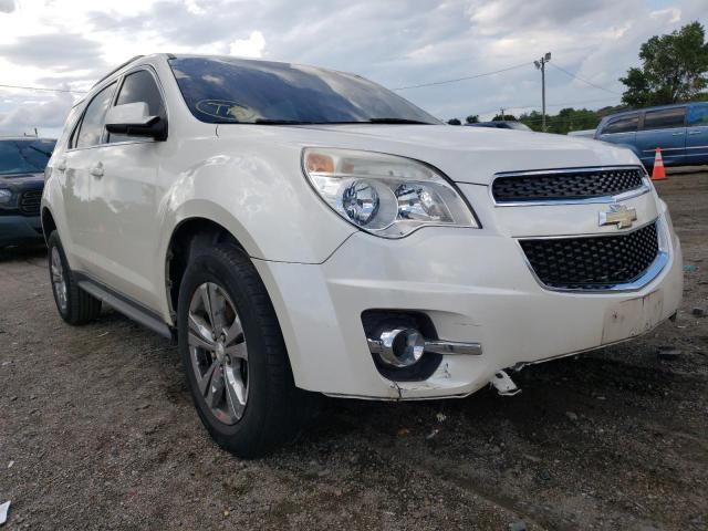 CHEVROLET EQUINOX LT 2013 with VIN 2GNALPEK0D1152487 - Photo from auction