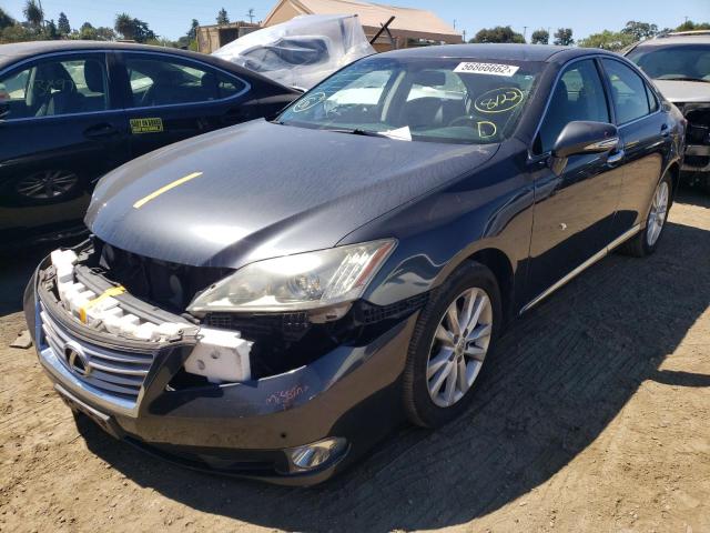 Photo 2 from auction – 2011 LEXUS ES 350 with VIN JTHBK1EG0B2446931
