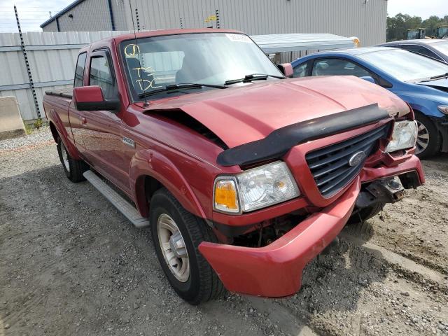 Photo 1 from auction – 2008 FORD RANGER SUP with VIN 1FTYR14U68PA17612