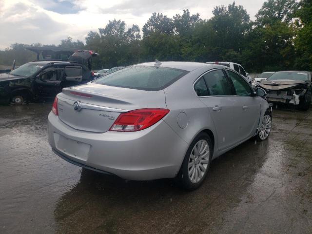 Photo 4 from auction – 2011 BUICK REGAL CXL with VIN 2G4GN5ECXB9173979