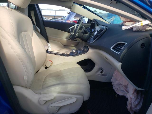 Фото 5 с аукциона – 2015 CHRYSLER 200 LIMITE с VIN 1C3CCCAB8FN707949
