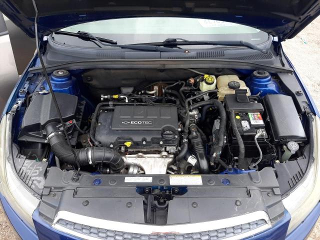 Photo 7 from auction – 2012 CHEVROLET CRUZE LT with VIN 1G1PE5SC3C7224940