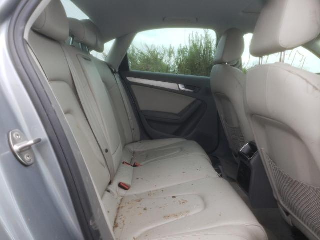 Фото 6 с аукциона – 2011 AUDI A4 PREMIUM с VIN WAUAFAFL6BN034635