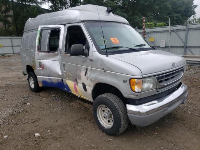 Photo 9 from auction – 2002 FORD ECONOLINE with VIN 1FMRE11W22HA98529