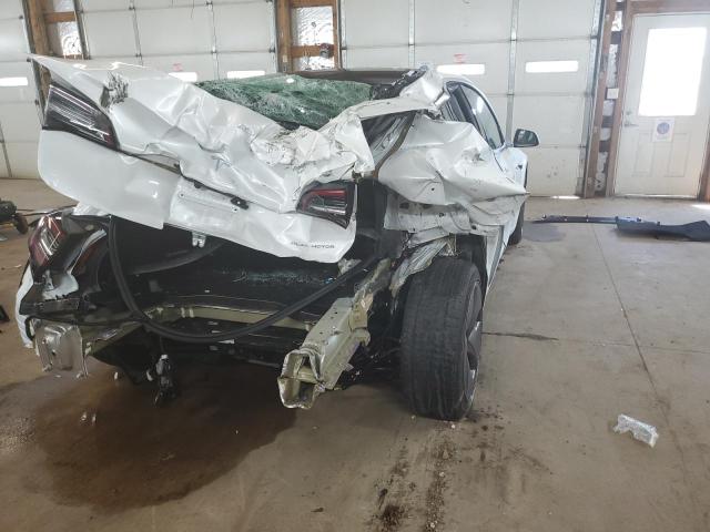 Photo 4 from auction – 2019 TESLA MODEL 3 with VIN 5YJ3E1EB8KF469890