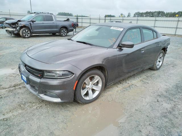 Photo 2 from auction – 2018 DODGE CHARGER SX with VIN 2C3CDXHG9JH166515