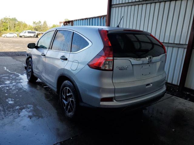 Photo 3 from auction – 2016 HONDA CR-V SE with VIN 2HKRM4H46GH708387