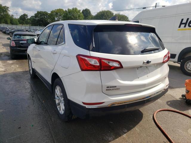 Photo 3 from auction – 2018 CHEVROLET EQUINOX LT with VIN 2GNAXJEV1J6277962