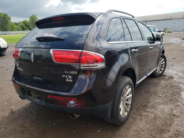 Photo 4 from auction – 2013 LINCOLN MKX with VIN 2LMDJ8JK8DBL28509