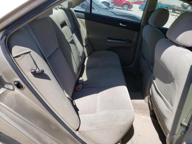 Photo 6 from auction – 2003 TOYOTA CAMRY LE with VIN JTDBE32K130199753