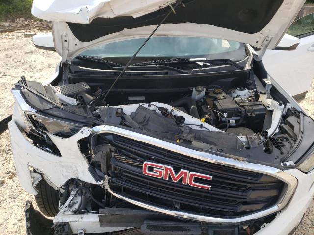 Photo 7 from auction – 2018 GMC TERRAIN SL with VIN 3GKALTEV9JL156838