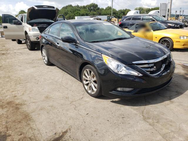 HYUNDAI SONATA SE 2011 with VIN 5NPEC4AC9BH251215 - Photo from auction