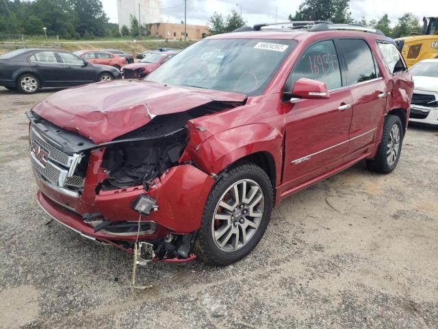 Photo 9 from auction – 2013 GMC ACADIA DEN with VIN 1GKKRTKD4DJ171970