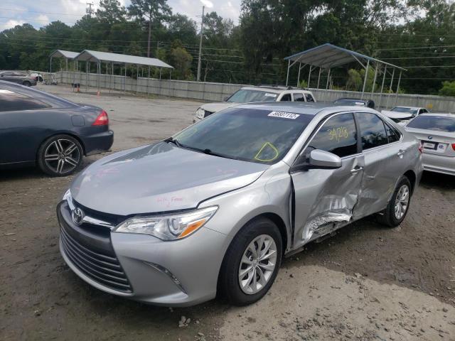 Photo 2 from auction – 2016 TOYOTA CAMRY LE with VIN 4T1BF1FK9GU254178