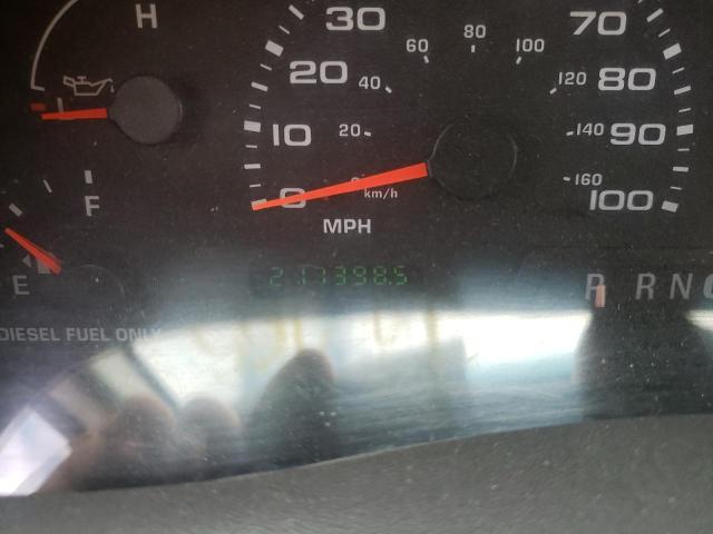 صورة رقم 8 من المزاد - 2002 FORD F250 SUPER مع VIN 1FTNW20FX2EA76755