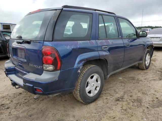 Photo 4 from auction – 2003 CHEVROLET TRAILBLAZE with VIN 1GNDS13S932109765