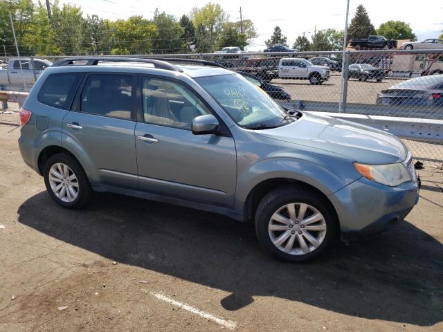 SUBARU FORESTER 2 2012 with VIN JF2SHACCXCH459895 - Photo from auction