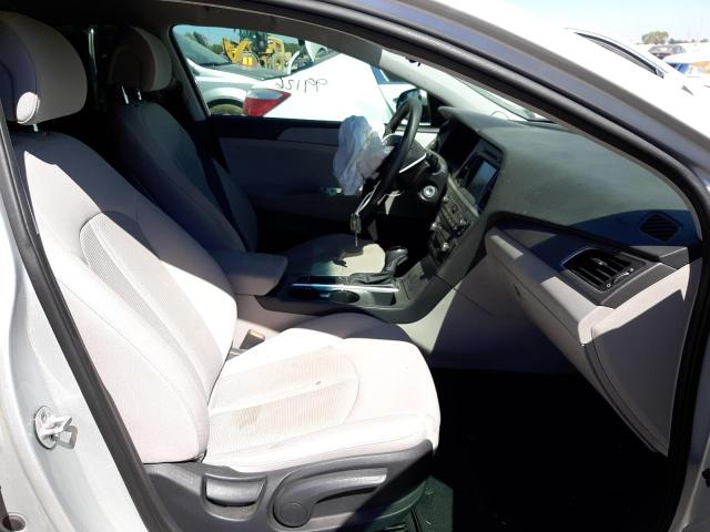 Photo 5 from auction – 2016 HYUNDAI SONATA SE with VIN 5NPE24AF8GH269869