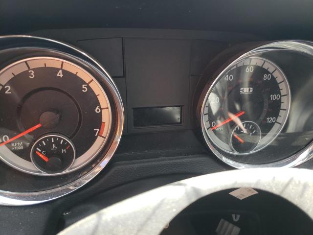 Photo 8 from auction – 2014 DODGE GRAND CARA with VIN 2C4RDGBG3ER193983