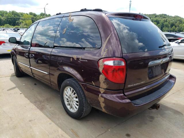 Photo 3 from auction – 2004 CHRYSLER TOWN & COU with VIN 2C4GP54L74R506884