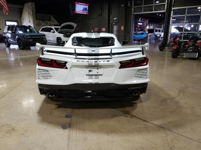 Photo 4 from auction – 2022 CHEVROLET CORVETTE S with VIN 1G1YB2D47N5101626