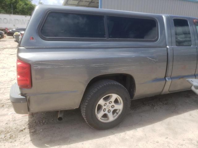 Photo 9 from auction – 2007 DODGE DAKOTA SLT with VIN 1D7HE42K17S113163